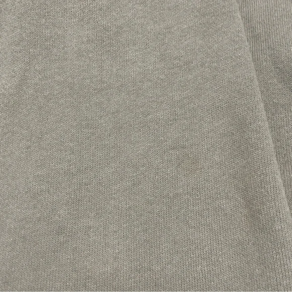 Vintage 90’s Nike center Swoosh RARE Sage Green colour way Pullover hoodie sz L - Picture 10 of 14